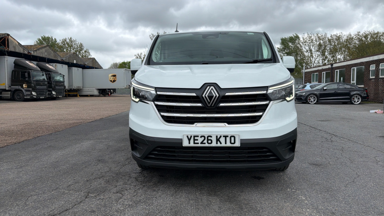 Renault Trafic Swb Diesel SL30 Blue dCi 130 Advance [Safety] Van